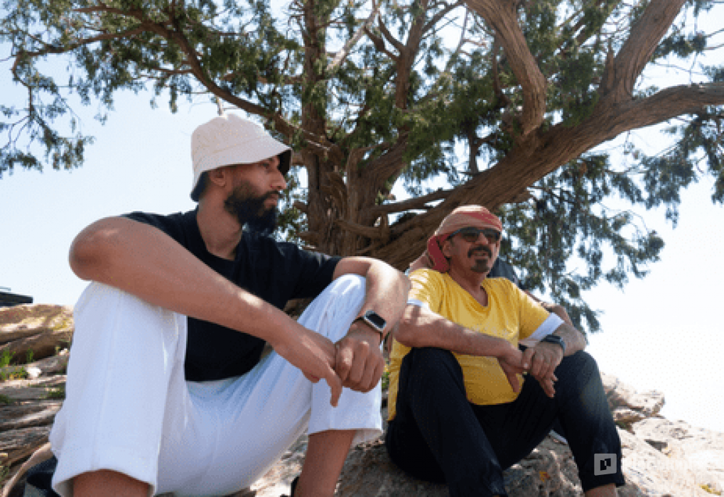 Sarawat Fun Hike in Abha : Galerie de photos 3jk98j