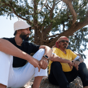 Sarawat Fun Hike in Abha: Gallery Photo 3jk98j