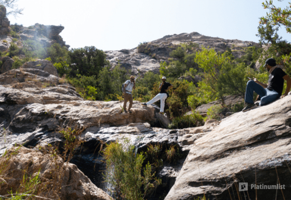 Sarawat Fun Hike in Abha : Galerie de photos 3qb9y6