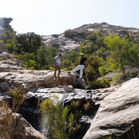 Sarawat Fun Hike in Abha: Gallery Photo 3qb9y6