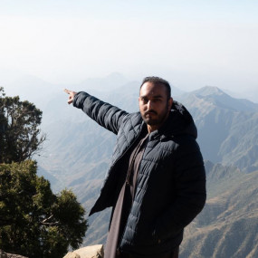 Hike to Mount Soudah in Abha : Galerie de photos 3x8mym