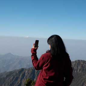 Hike to Mount Soudah in Abha : Galerie de photos 3qb986