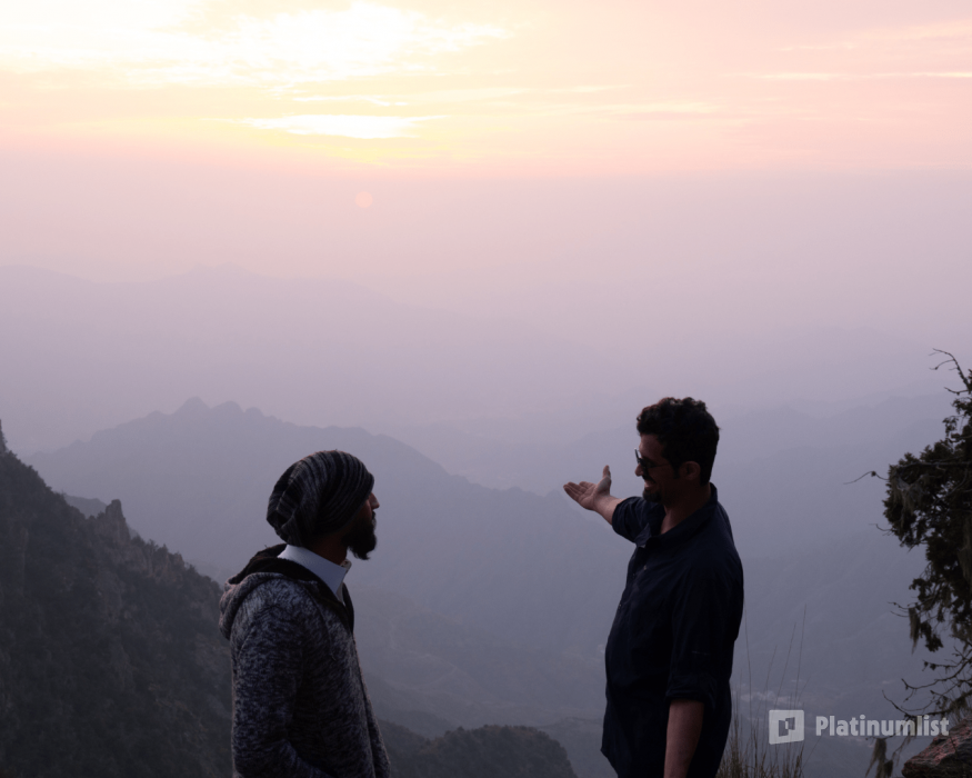 Hike to Mount Man’ah in Tanomah : Galerie de photos 3r5v95