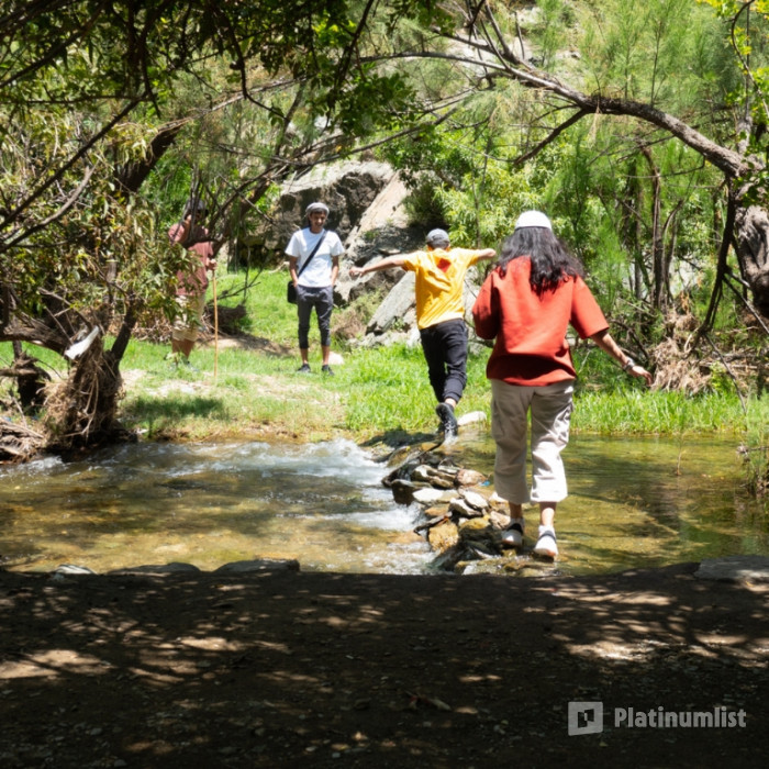 In Hike to the Ain Jamal Waterfall in Al Bahah : Galerie de photos 3y5j81 In Hike to the Ain Jamal Waterfall in Al Bahah : Galerie de photos 3y5j81