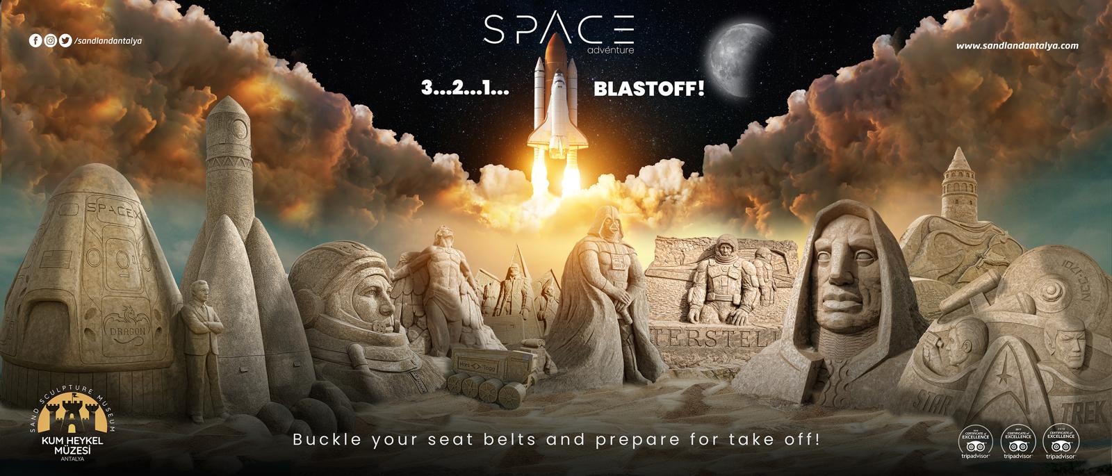 Photo from Sand Art Museum - Sandland in Antalya: Gallery Photo 3y5bor