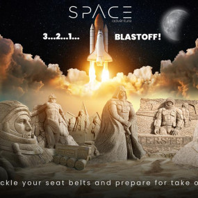 Sand Art Museum - Sandland in Antalya: Gallery Photo 3y5bor