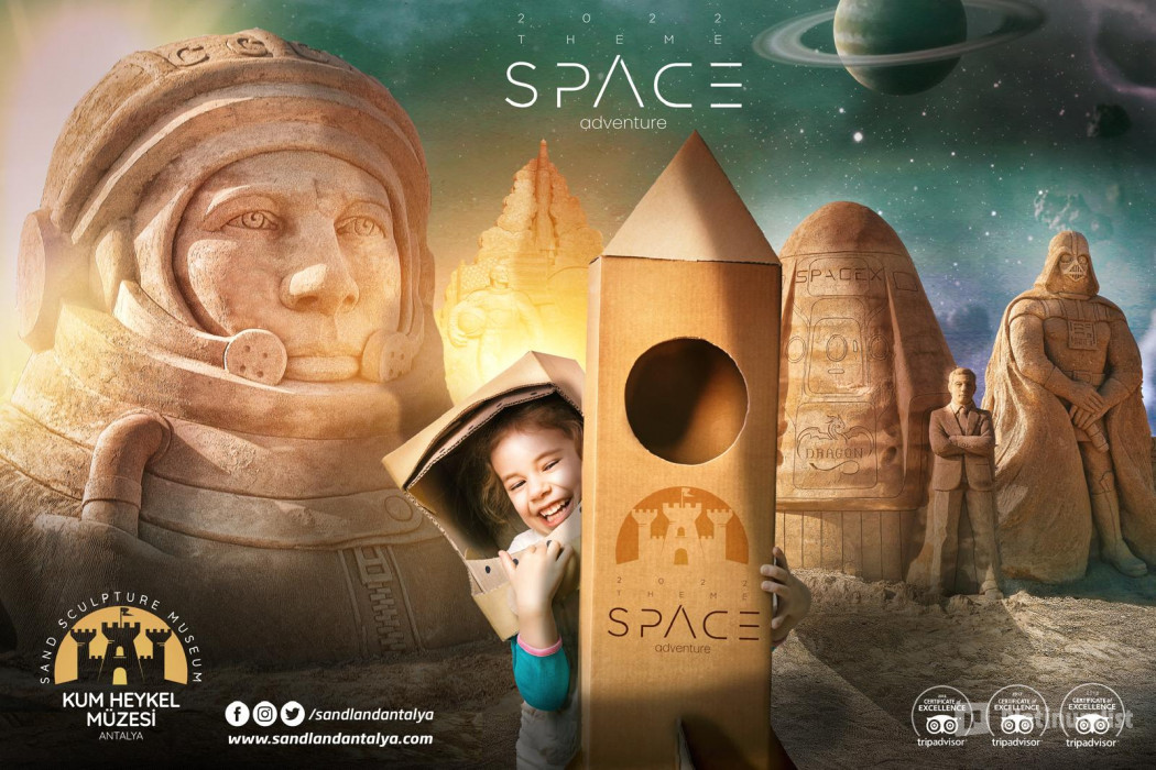 Sand Art Museum - Sandland in Antalya: Gallery Photo nk5mek