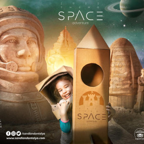 Sand Art Museum - Sandland in Antalya: Gallery Photo nk5mek