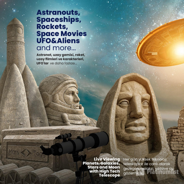 Sand Art Museum - Sandland in Antalya: Gallery Photo n28r6k