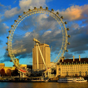 London Eye Same Day Entry Ticket in London: Gallery Photo 38vg0q