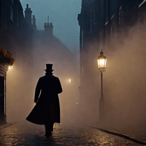 3jkmgv استديو الصور :لندن في متحف جاك السفاح في لندن