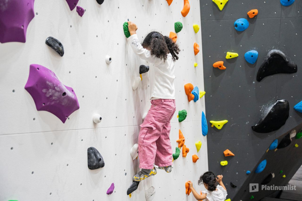 Climbing Wall Muscat in Muscat: Gallery Photo 34kr1g