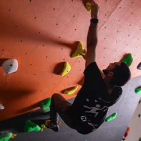 Climbing Wall Muscat in Muscat: Gallery Photo 3r5b95