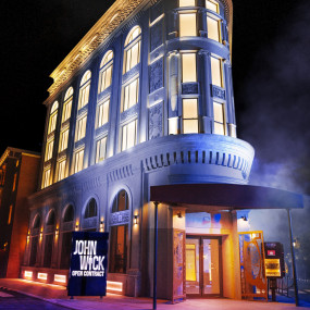 Photo from تذاكر موشنجيت دبي in دبي: Gallery Photo zoo240