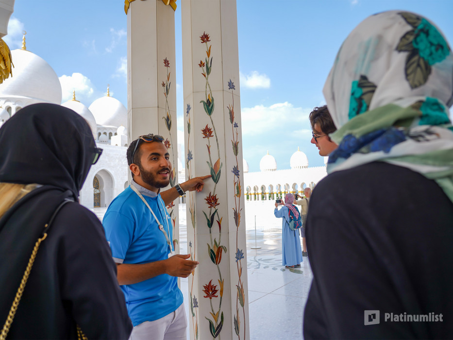 Premium Abu Dhabi Full-Day Sightseeing Tour from Dubai in Dubai : Galerie de photos n14dxp