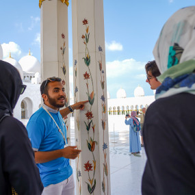 Premium Abu Dhabi Full-Day Sightseeing Tour from Dubai in Dubai : Galerie de photos n14dxp