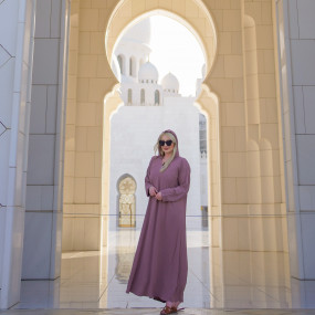 Photo de Premium Abu Dhabi Full-Day Sightseeing Tour from Dubai dans Dubai : Galerie Photo 3b872p