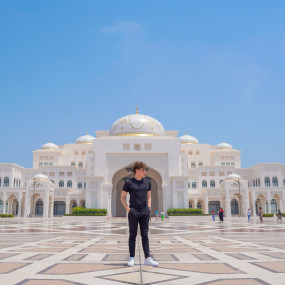 Photo de Premium Abu Dhabi Full-Day Sightseeing Tour from Dubai dans Dubai : Galerie Photo zw5o94