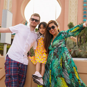 Photo de Dubai City Tour with Blue Mosque and Burj Khalifa Ticket dans Dubai : Galerie Photo 3y5xdr