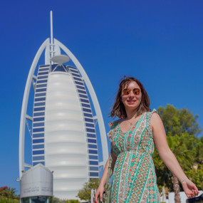 Photo de Dubai City Tour with Blue Mosque and Burj Khalifa Ticket dans Dubai : Galerie Photo n6bg5y