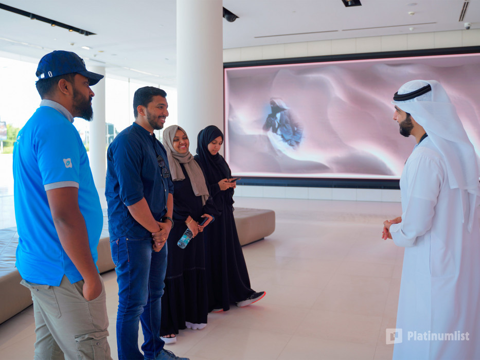 3e5pyw استديو الصور :دبي في جولة في متحف اللوفر أبوظبي والمسجد الكبير من دبي