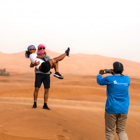 Dubai: Quad Bike Safari, Camel Ride and Refreshments in Dubai : Galerie de photos 3pe180