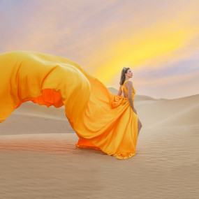 Dubai Desert Flying Dress Videography Tour in Dubai: Gallery Photo n08169 Dubai Desert Flying Dress Videography Tour in Dubai: Gallery Photo n08169