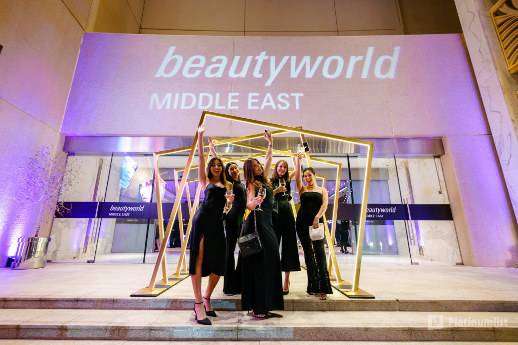 3pe1wx استديو الصور :دبي في Beautyworld Middle East Awards
