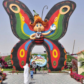 Photo from حديقة الفراشات in دبي: Gallery Photo 34k8py