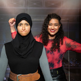 Madame Tussauds Dubai in Dubai: Gallery Photo n14d9x