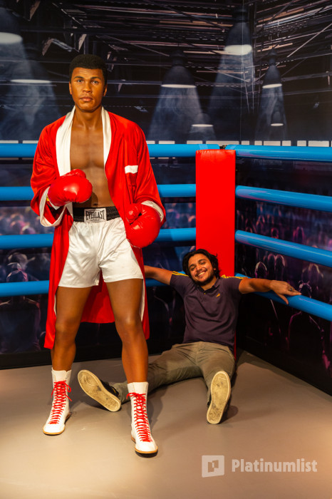 Madame Tussauds Dubai in Dubai: Gallery Photo 3dk8dq Madame Tussauds Dubai in Dubai: Gallery Photo 3dk8dq