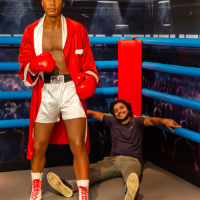 Madame Tussauds Dubai in Dubai: Gallery Photo 3dk8dq