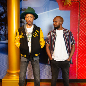 Photo from Madame Tussauds Dubai in Dubai: Gallery Photo 3e5pdq