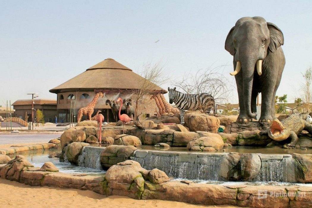 Dubai Safari Park in Dubai: Gallery Photo 3qbd2e