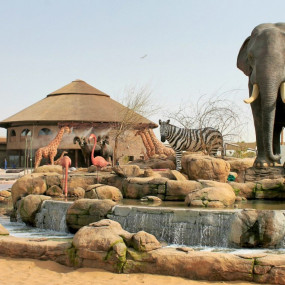 Dubai Safari Park in Dubai: Gallery Photo 3qbd2e