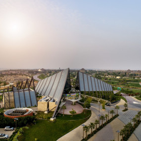 Dubai Safari Park in Dubai: Gallery Photo n6bgdx