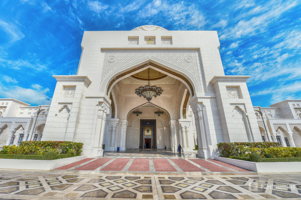 Qasr Al Watan in Abu Dhabi : Galerie de photos n14dwj