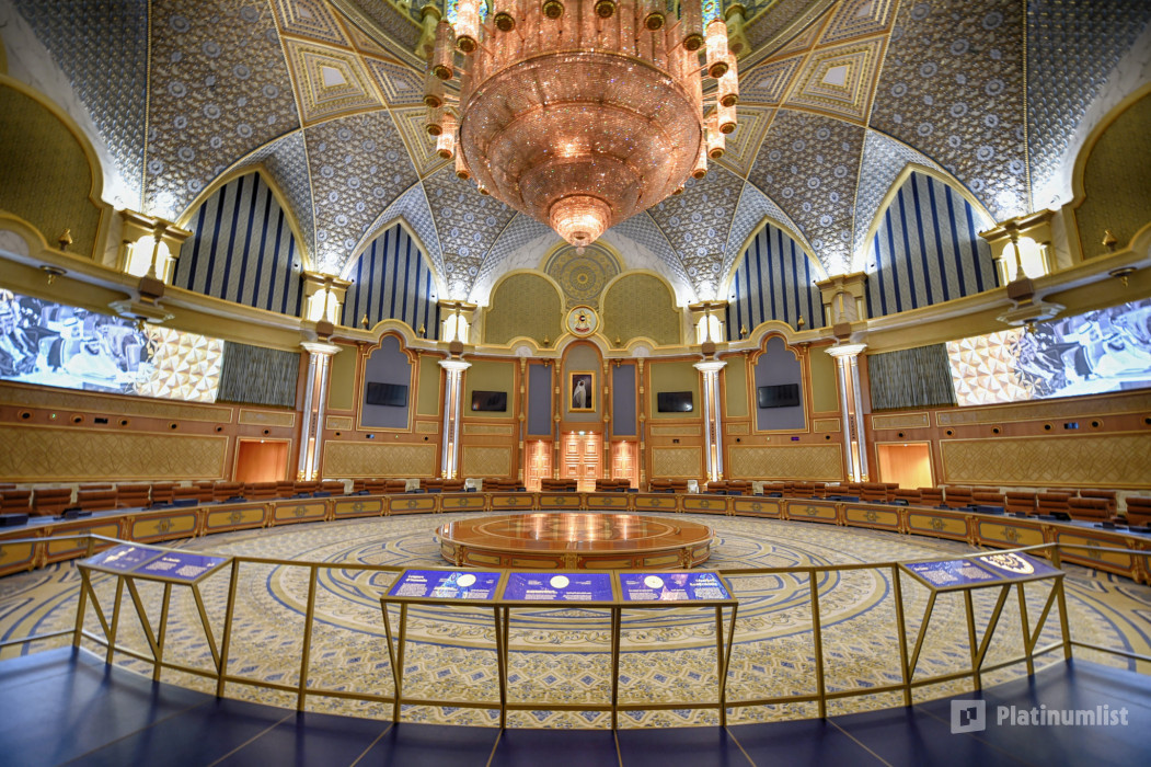 Qasr Al Watan in Abu Dhabi: Gallery Photo 3e5p10