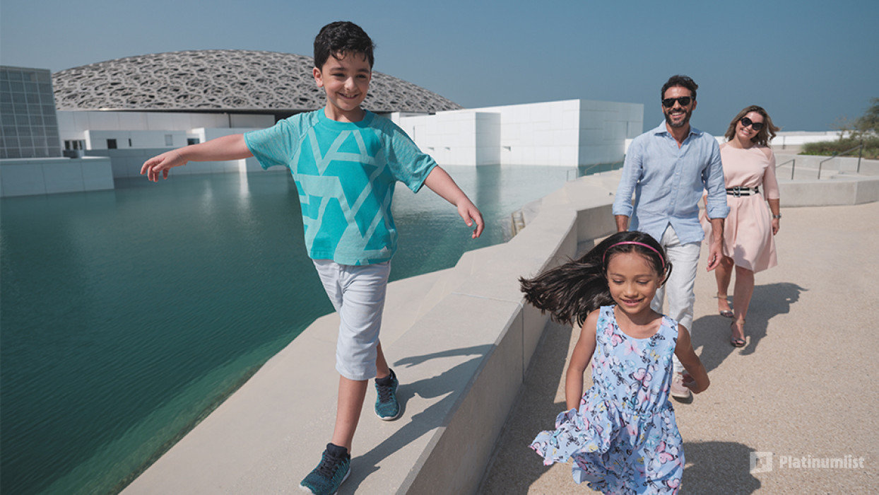 Musée du Louvre Abu Dhabi (gratuit pour les moins de 18 ans) in Abu Dhabi : Galerie de photos n287r4