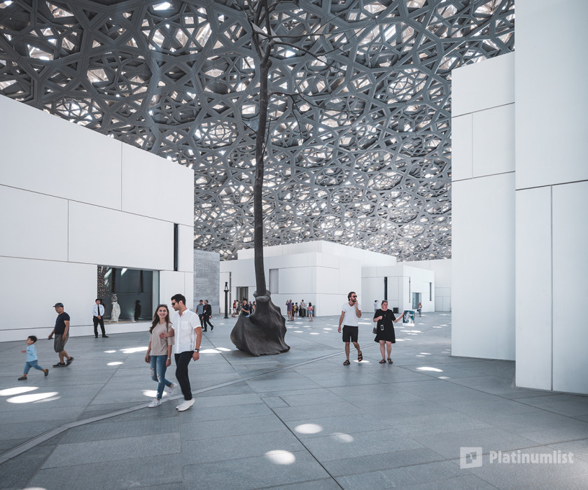 Louvre Abu Dhabi Museum (anyone under 18 years go free) in Abu Dhabi: Gallery Photo n14drb Louvre Abu Dhabi Museum (anyone under 18 years go free) in Abu Dhabi: Gallery Photo n14drb