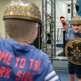 Photo from Louvre Abu Dhabi Museum (anyone under 18 years go free) in Abu Dhabi: Gallery Photo 3e5pmm
