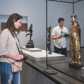 Photo from Louvre Abu Dhabi Museum (anyone under 18 years go free) in Abu Dhabi: Gallery Photo 3r57by