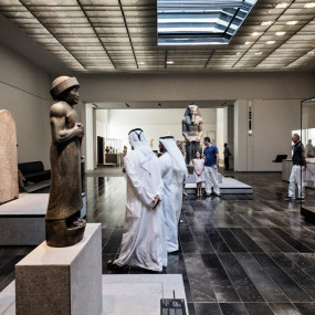 Photo from Louvre Abu Dhabi + Qasr Al Watan - Combo in Abu Dhabi: Gallery Photo n287v4