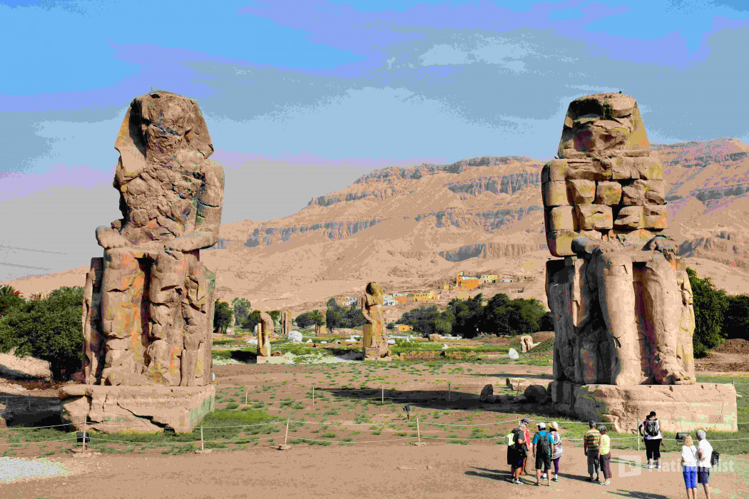 Luxor day tour with Nile cruise and lunch from Hurghada in Hurghada: Gallery Photo 3b87gg