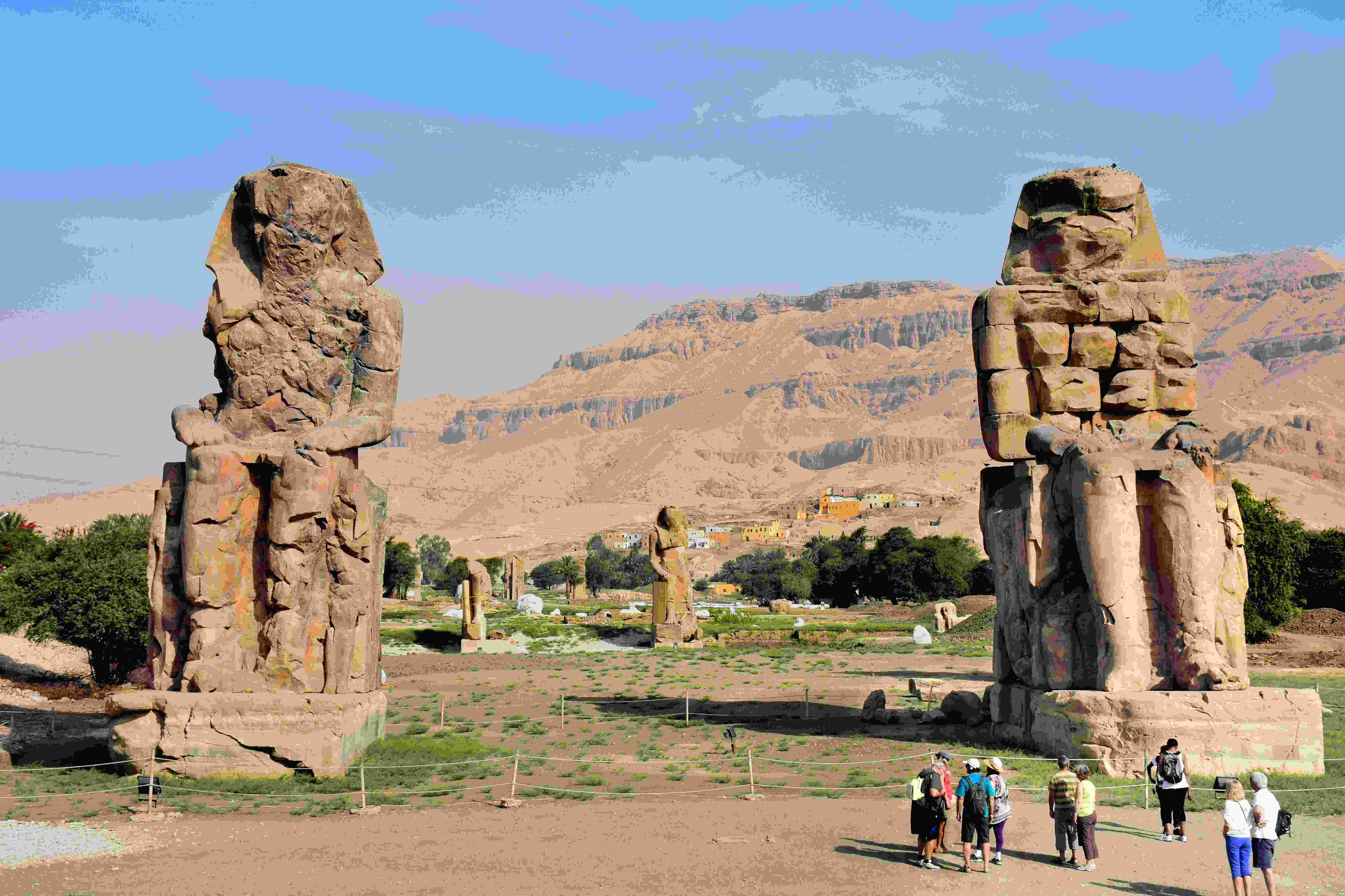 Photo from Luxor day tour with Nile cruise and lunch from Hurghada in Hurghada: Gallery Photo 3b87gg