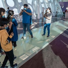 Photo from Dubai Frame in Dubai: Gallery Photo zw5oek