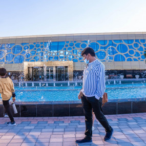 Photo from Dubai Frame in Dubai: Gallery Photo zgkojr