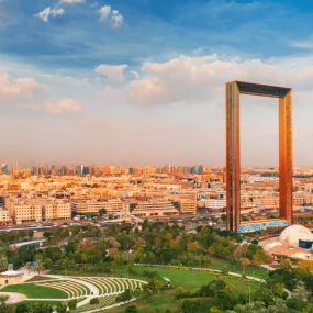 Photo from Dubai Frame in Dubai: Gallery Photo 3y5xg0
