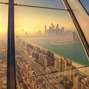 Photo from The View at The Palm - General Admission - Non Prime Hours in Dubai: Gallery Photo zv5g18