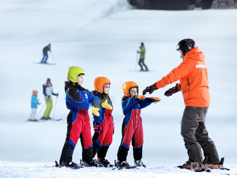 Ski Dubai in Dubai: Gallery Photo 34k8xd